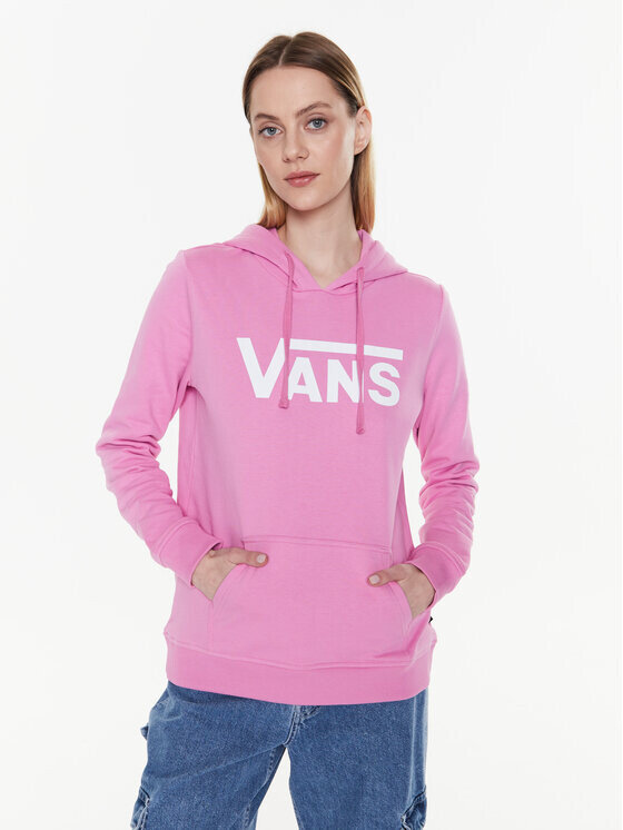 

Толстовка обычного кроя Vans, розовый