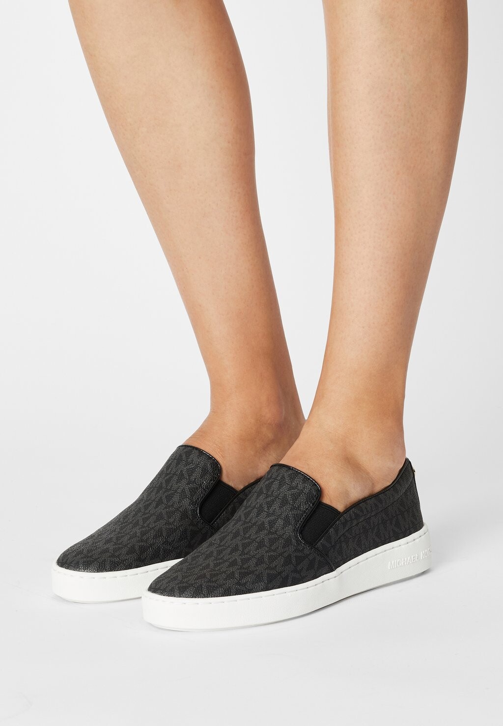 

Лоферы MICHAEL Michael Kors, черный