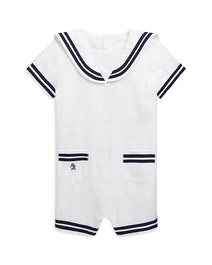 

Белье для мальчика Sailor Shortall - Baby Ralph Lauren