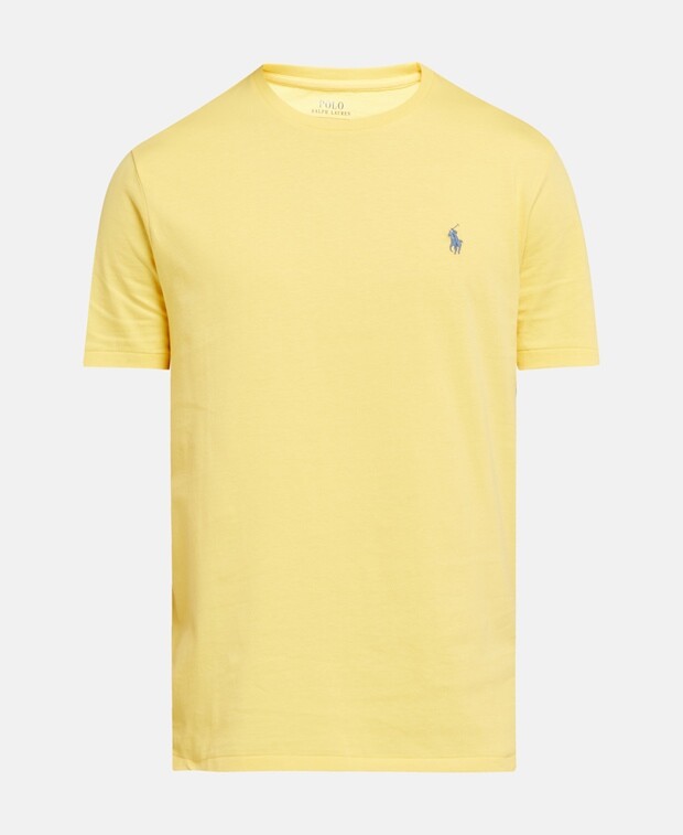 

Футболка Polo Ralph Lauren, желтый