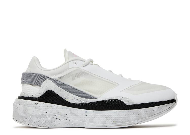 

Кроссовки Adidas STELLA MCCARTNEY X WMNS EARTHLIGHT 'WHITE DOVE GREY', белый