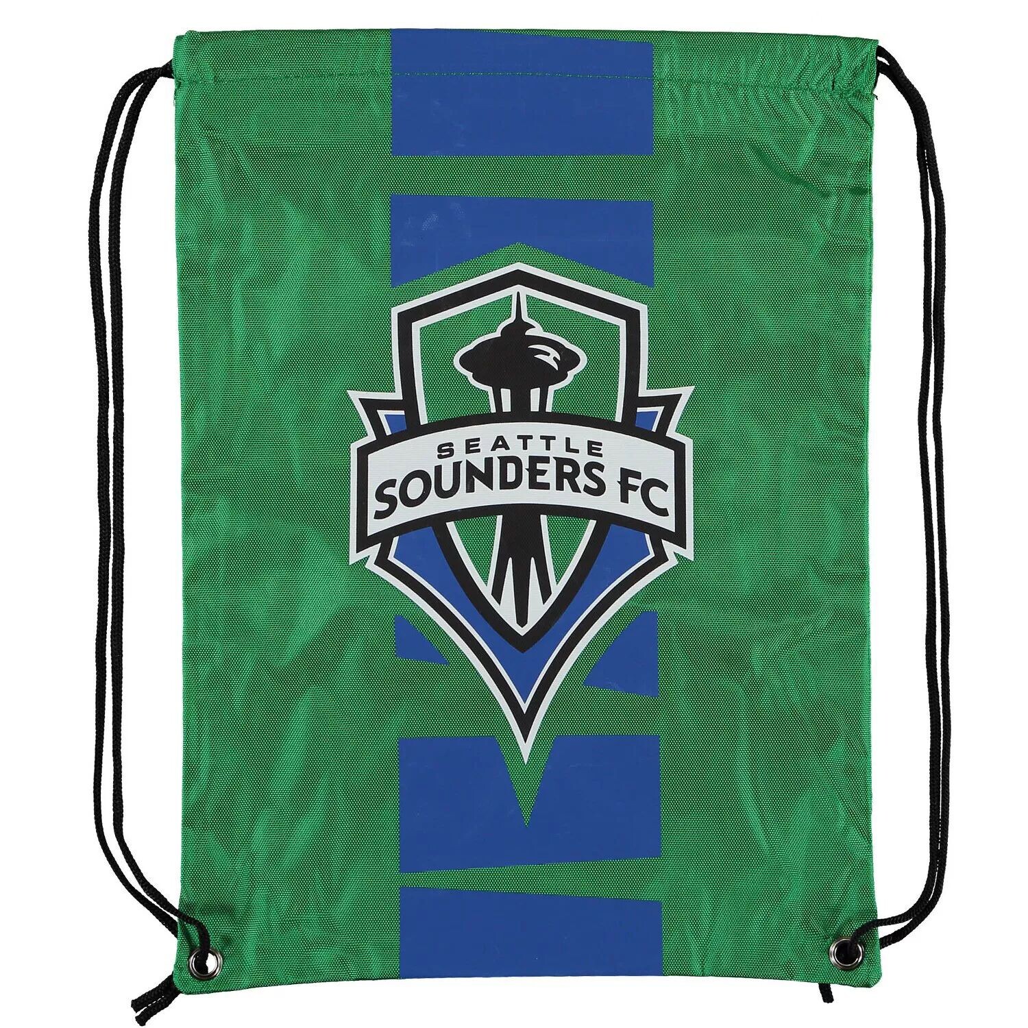 

Рюкзак с полосками и шнурком FOCO Seattle Sounders FC Team