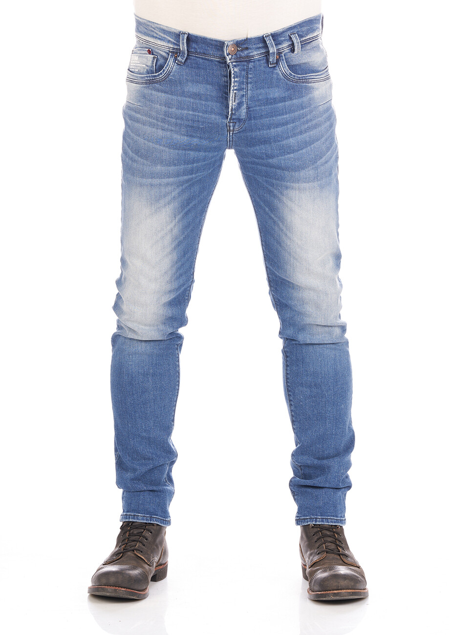 

Джинсы LTB Servando tapered, синий