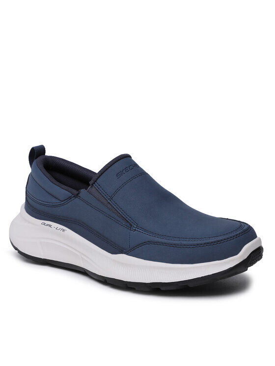 

Полуботинки Skechers, синий