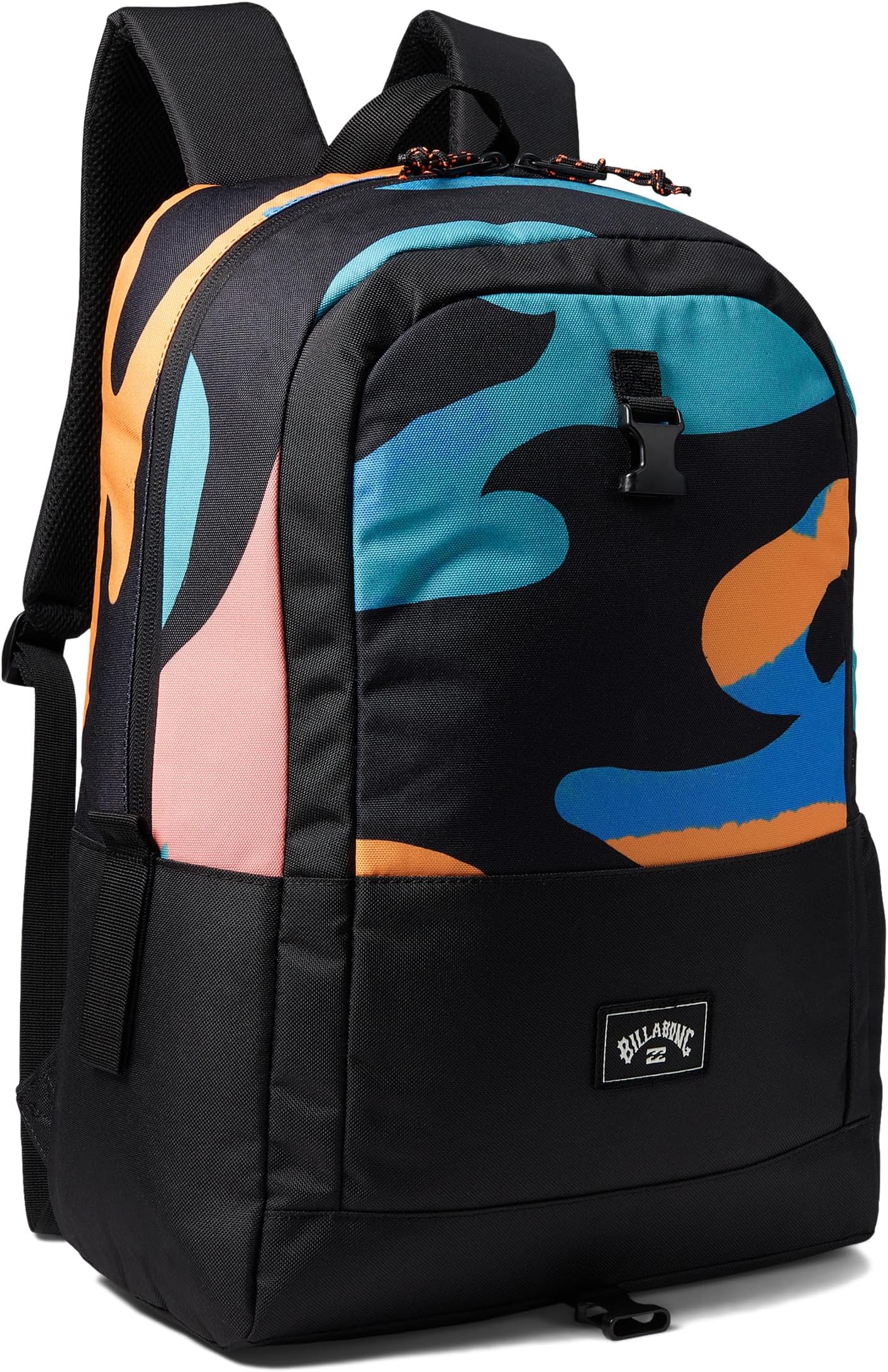 Рюкзак Command Duo Backpack + Lunchbox Billabong, цвет Sunset