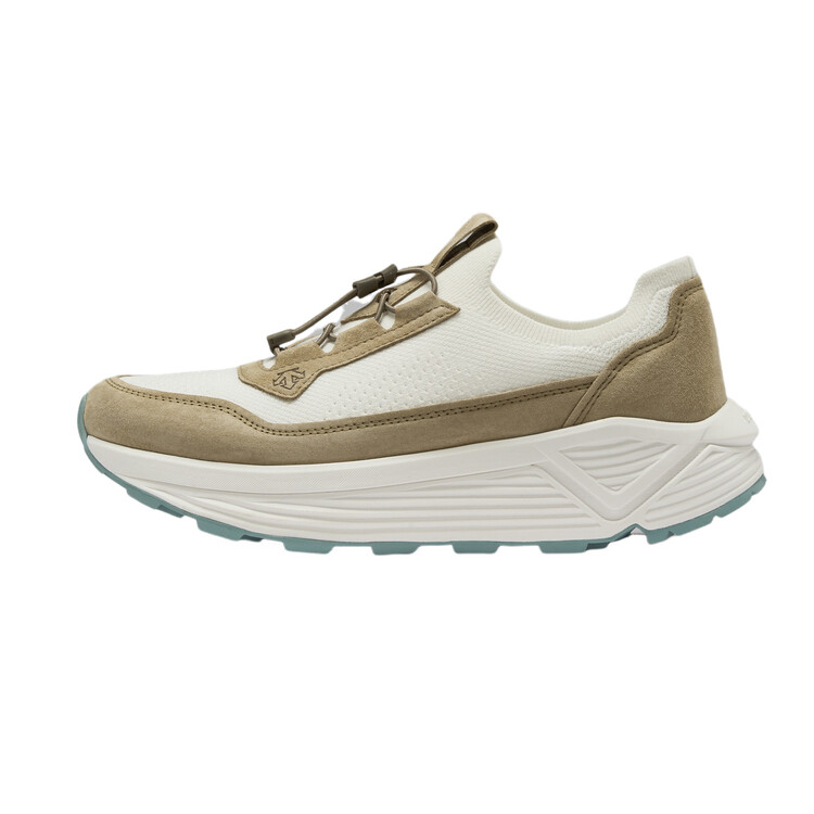 

Кроссовки DESCENTE DUALIS Lifestyle Shoes Women's Low-top Khaki, хаки