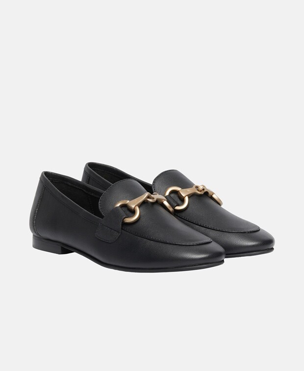 

Лоферы Shoecolate, черный