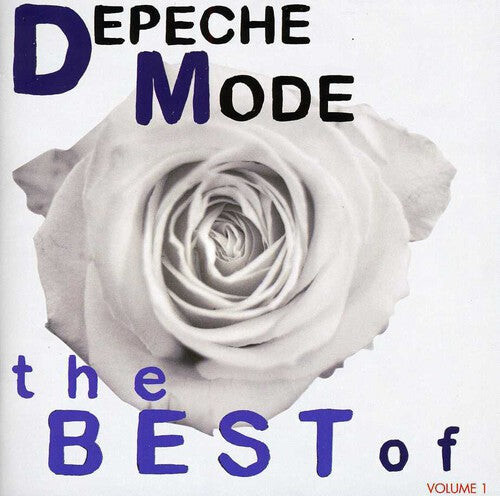 

CD диск Depeche Mode: Best of Depeche Mode