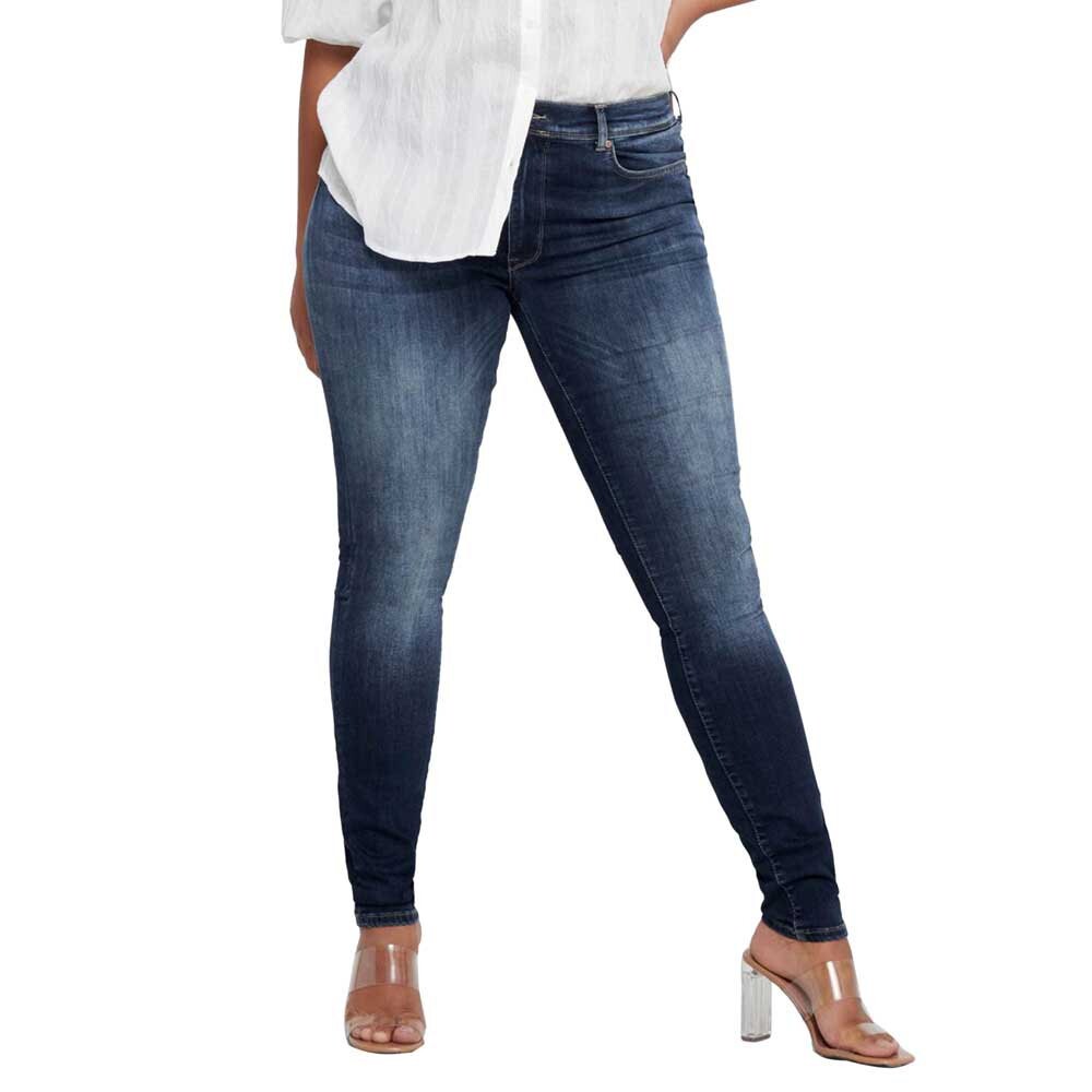 

Джинсы Only Maya Skinny Shape Up, синий