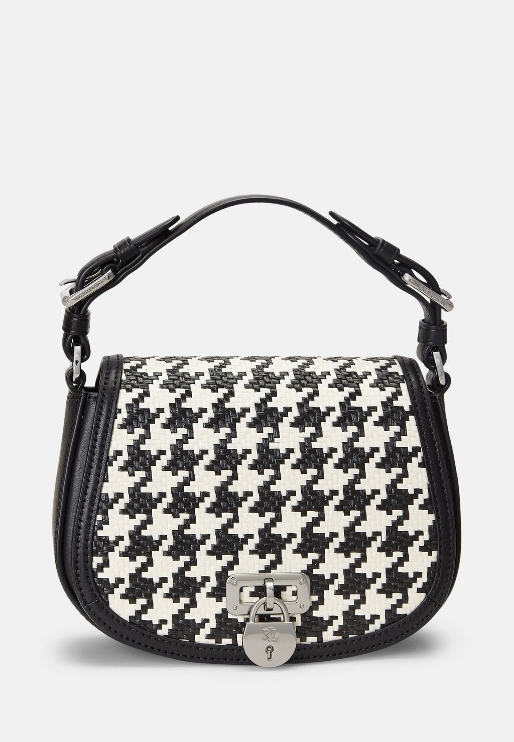 

Сумочка TANNER Lauren Ralph Lauren, черный