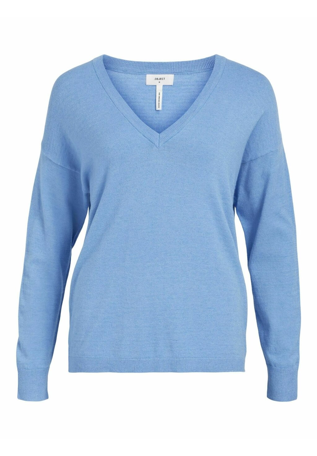 

Свитшот Object ПУЛОВЕР OBJTHESS L/S С V-ОБРАЗНЫМ ВЫРЕЗОМ NOOS, цвет provence