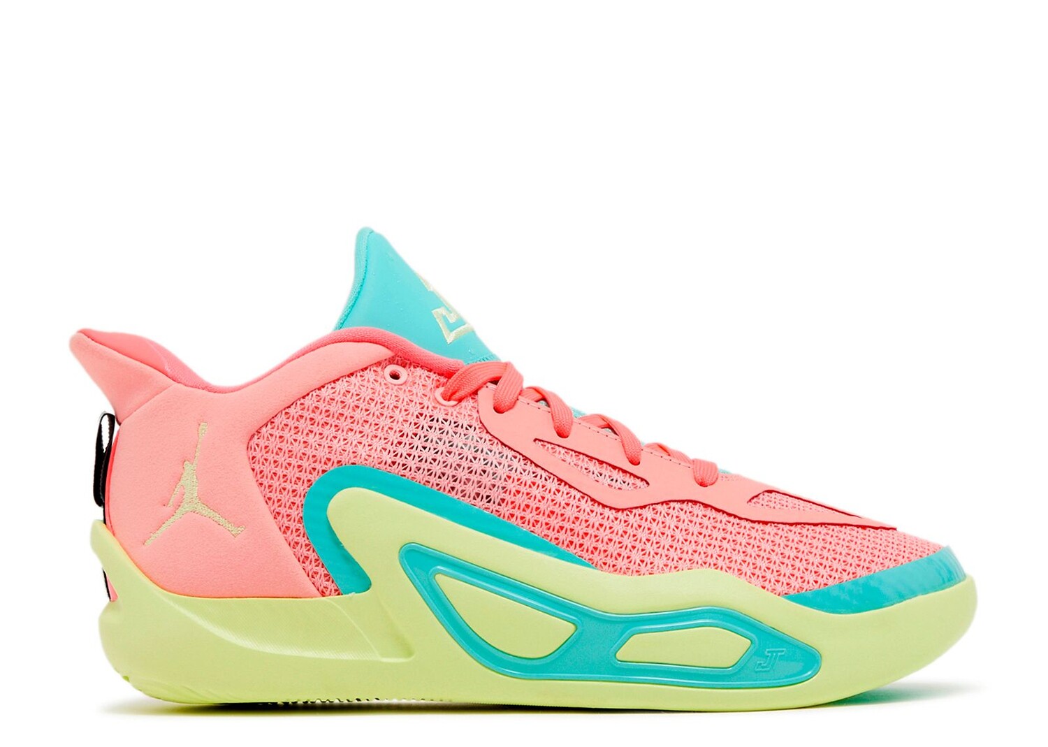 

Кроссовки Air Jordan Jordan Tatum 1 Gs 'Pink Lemonade', розовый