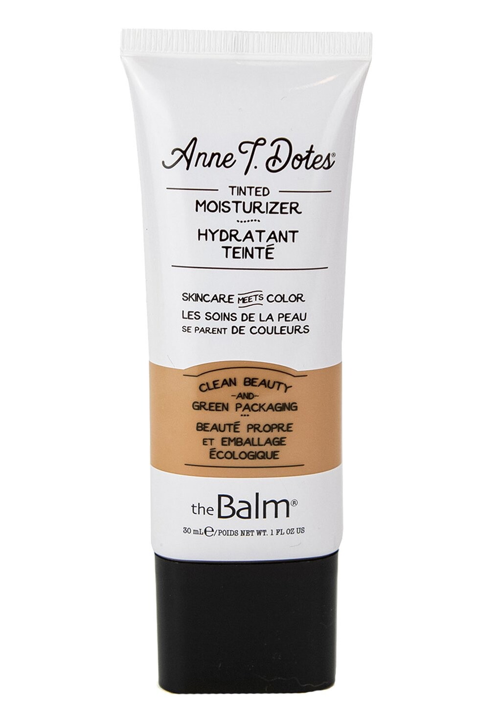 

Тональные увлажняющие средства Anne T. Dote Tinted Moisturizer the Balm, цвет 34 medium dark