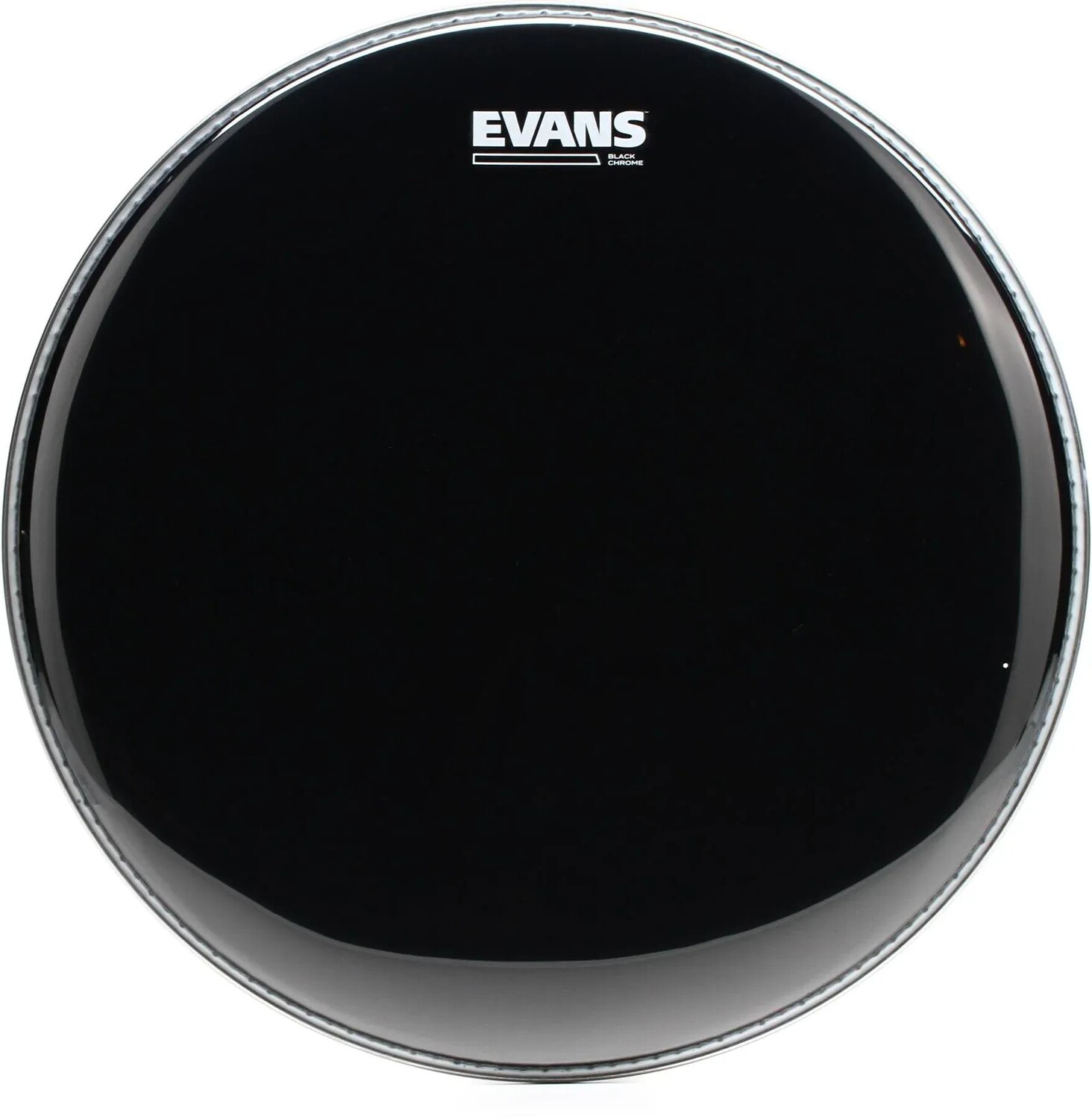 

Головка Tom Batter Head Evans Black Chrome — 15 дюймов
