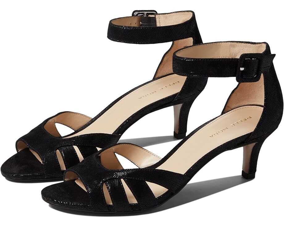 

Туфли Pelle Moda Betina, черный