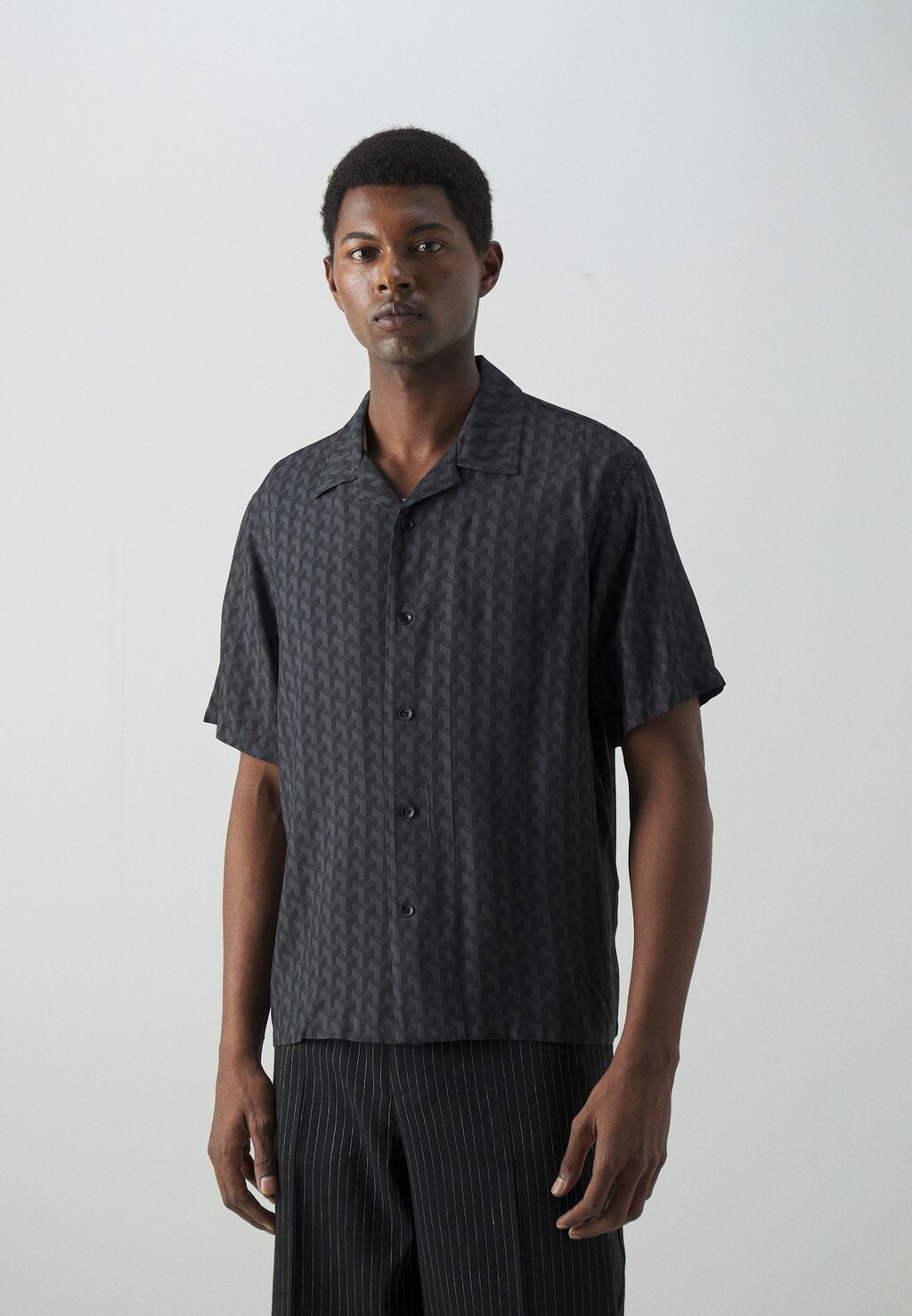 

Рубашка AVERY rag & bone, цвет schwarz