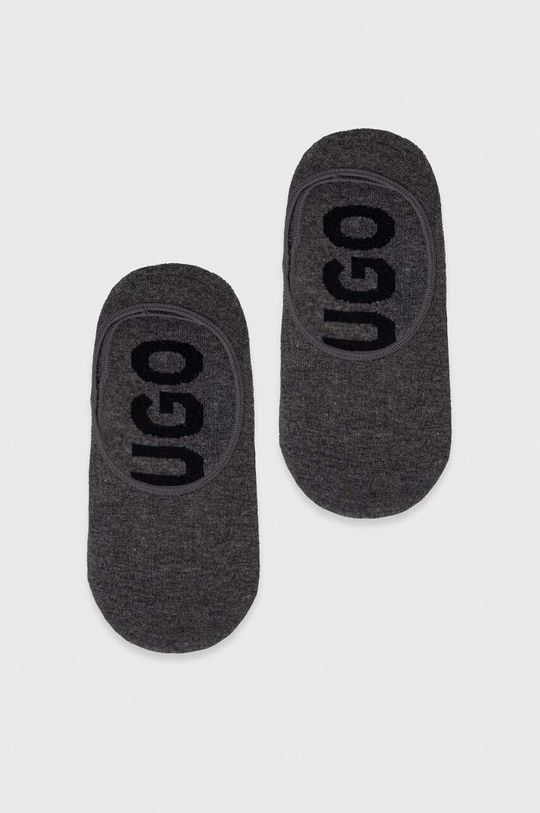 Носки HUGO, 2 шт. Hugo, серый