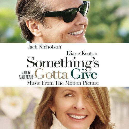

CD диск Something's Gotta Give / O.S.T.: Something's Gotta Give (Original Soundtrack)