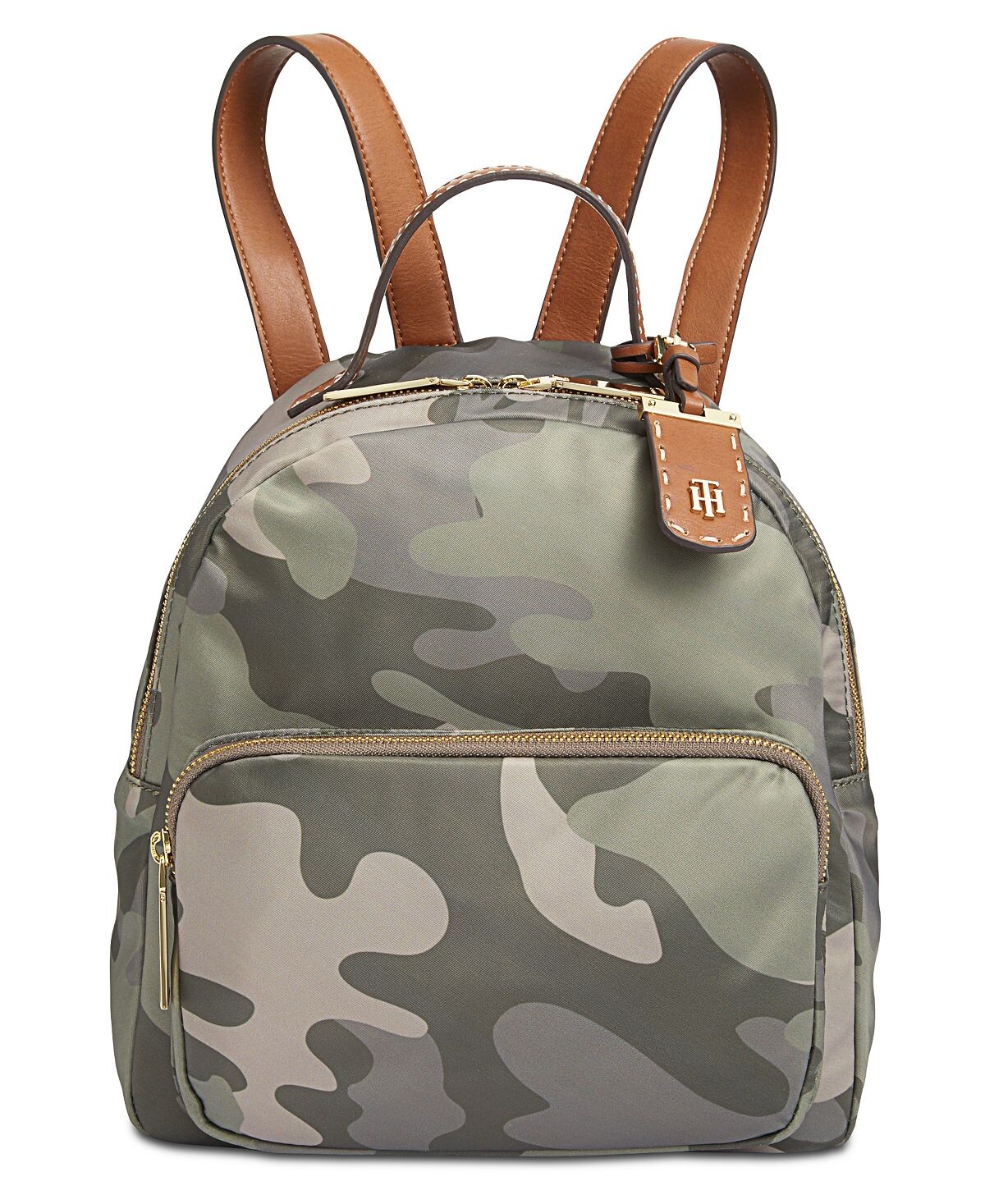

Маленький рюкзак Julia Camo с куполом Tommy Hilfiger