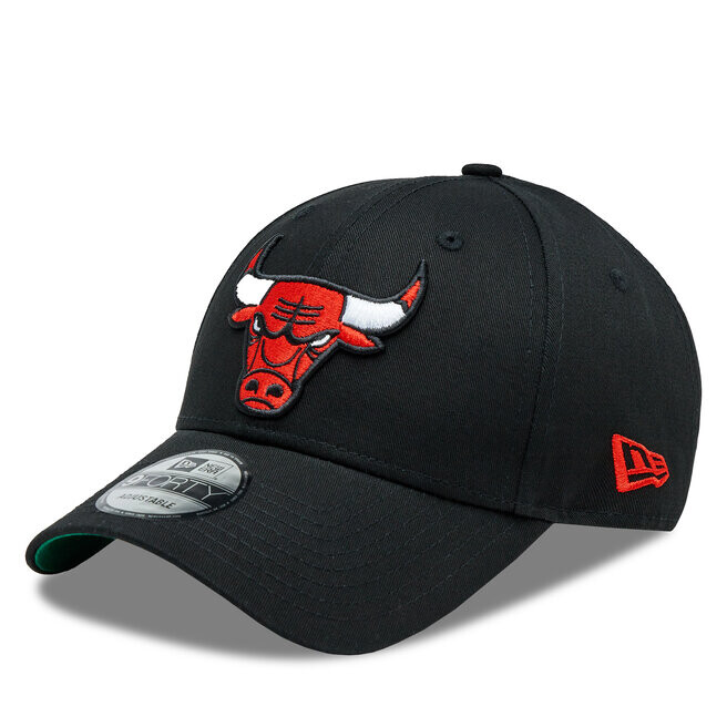 

Бейсболка New Era TeamSide Patch, черный