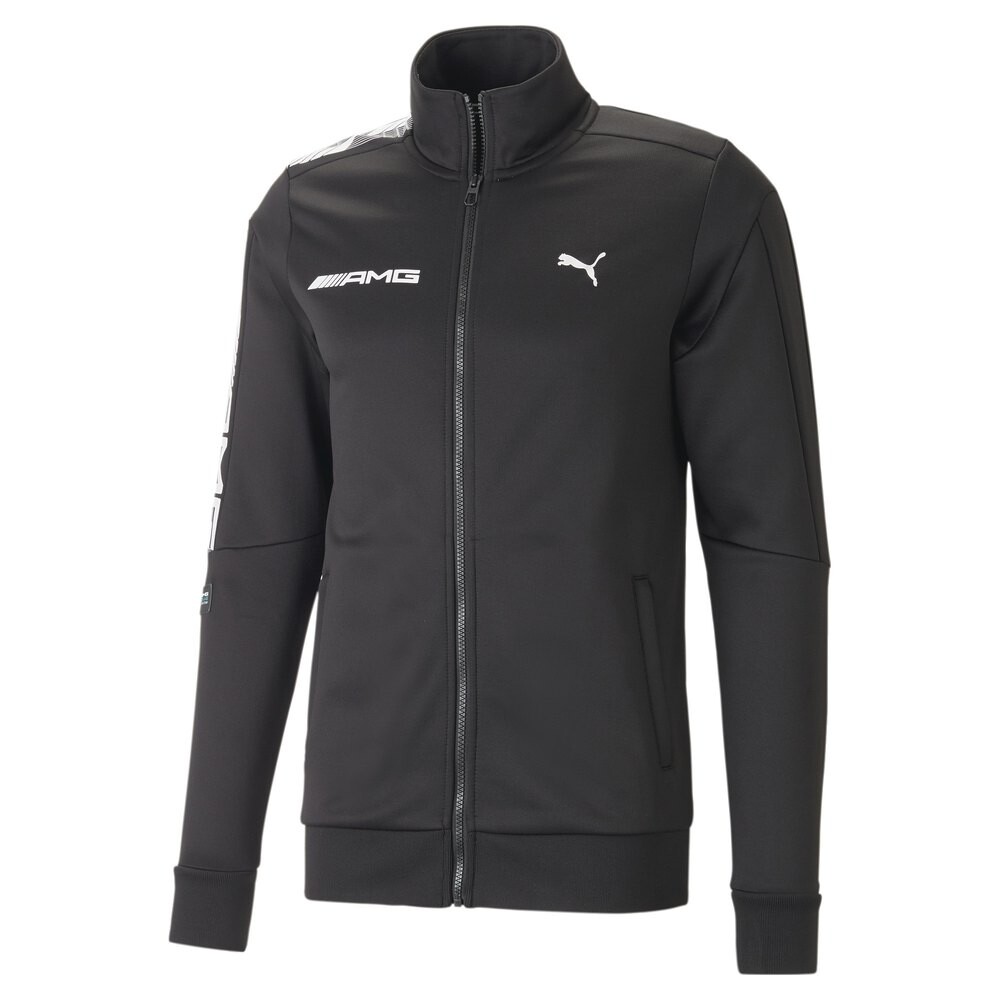 

Куртка Puma Mercedes AMG MT7, черный