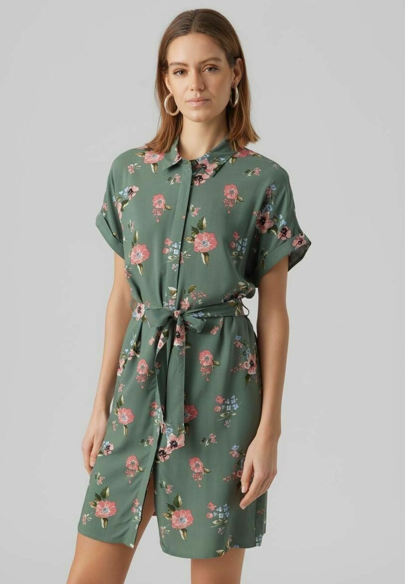 

Платье-рубашка Vero Moda