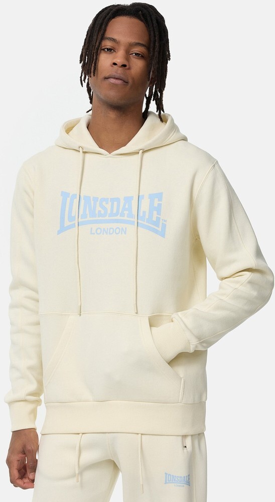 

Толстовка Lonsdale Hoodie Belmaduthy, бежевый