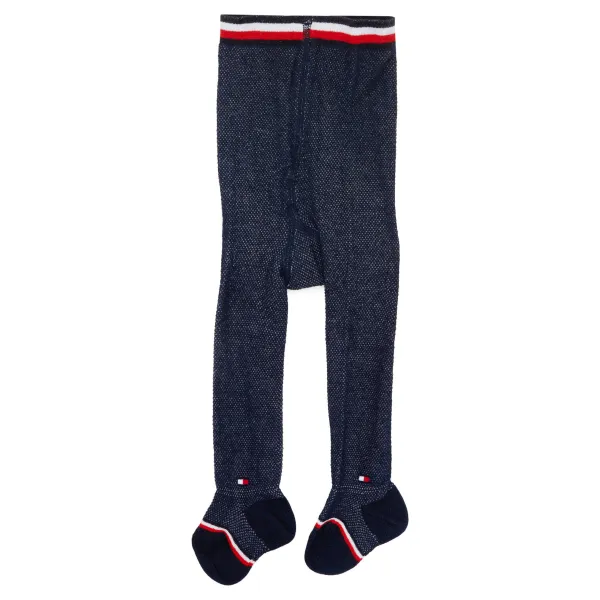 

Колготки Tommy Hilfiger, синий