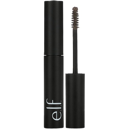 

Elf Wow Brow Gel Volumizing Buildable Wax-Gel Hybrid Neutral Brown 3,5 г E.L.F., Черный