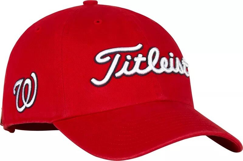 Мужская кепка для гольфа Titleist MLB для стирки одежды