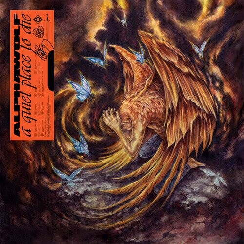 

Виниловая пластинка Alpha Wolf - Quiet Place To Die - Transparent Orange