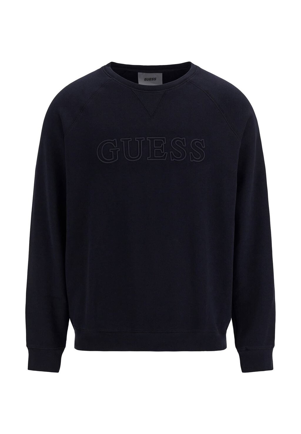 

Толстовка FRONTLOGO Guess, синий