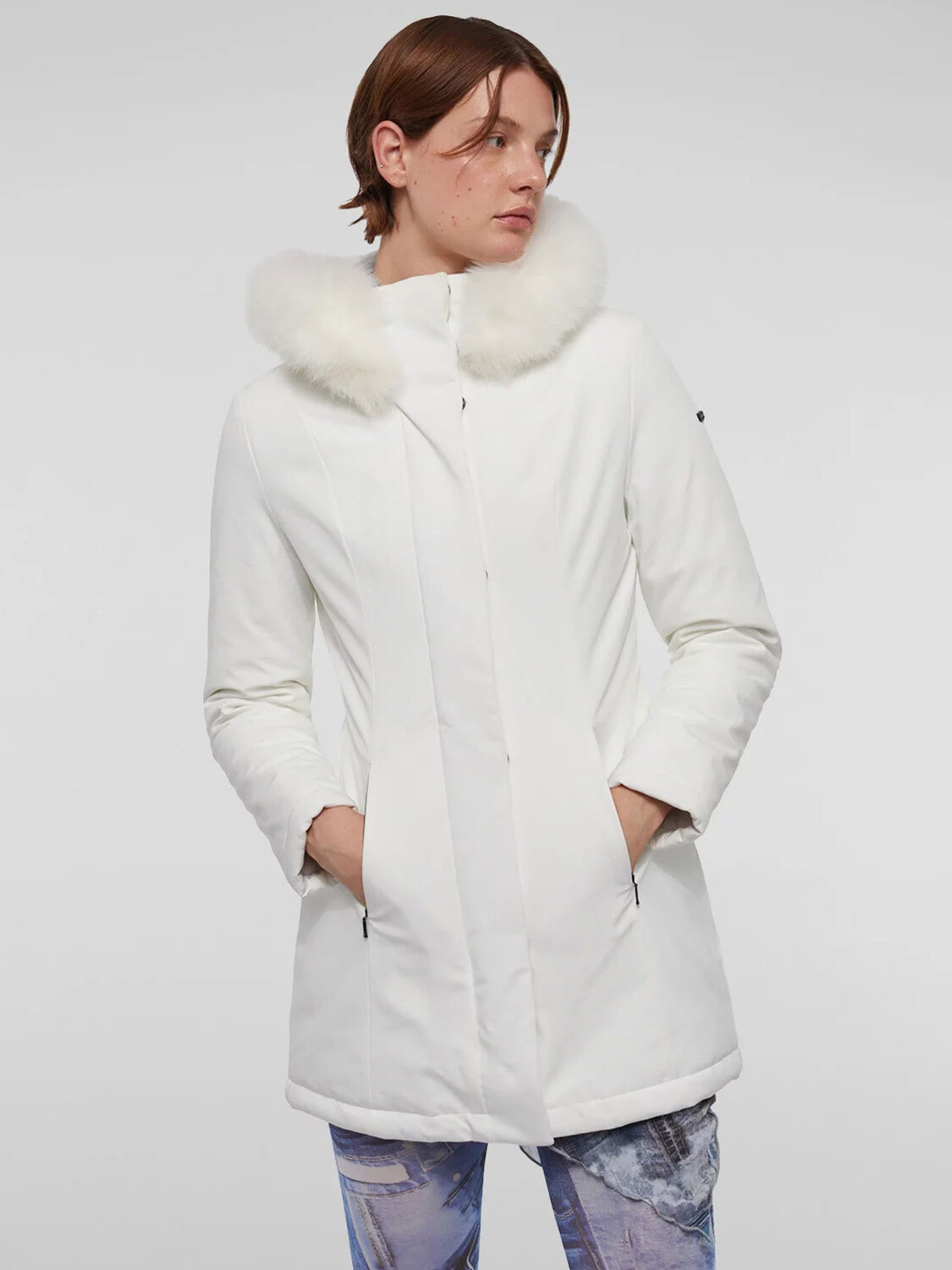 

Refrigiwear Куртка Lady Tech, белый