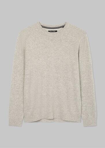 

Пуловер Marc O'Polo, цвет twentyfour grey