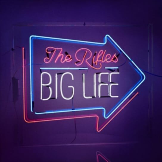 

Виниловая пластинка The Rifles - Big Life