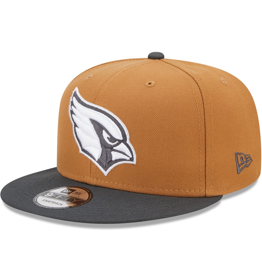 

Бейсболка New Era Arizona Cardinals, бронзовый