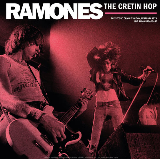 Виниловая пластинка Ramones - The Cretin Hop