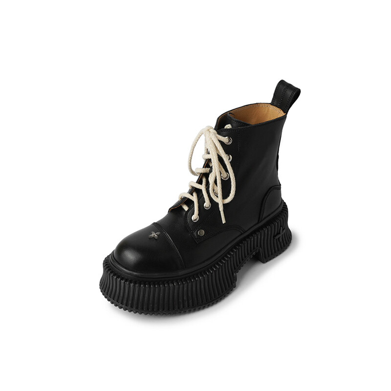 

Ботинки Martin Boot женские Doketop, желтый