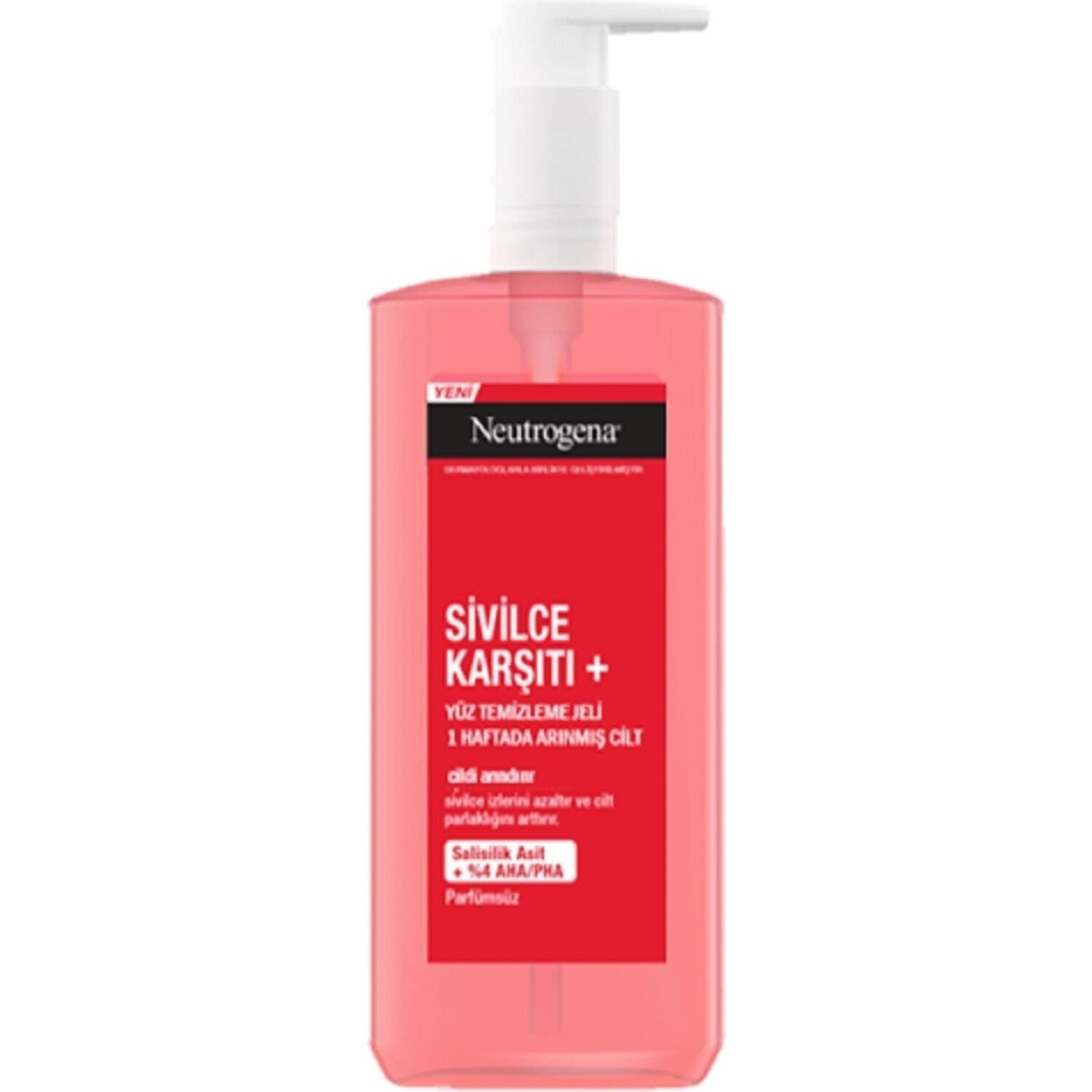 

Neutrogena Очищающий гель 200 мл
