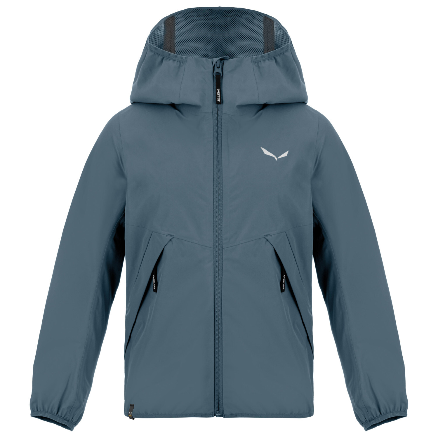 

Дождевик Salewa Kid's Aqua PowerTex, цвет Java Blue