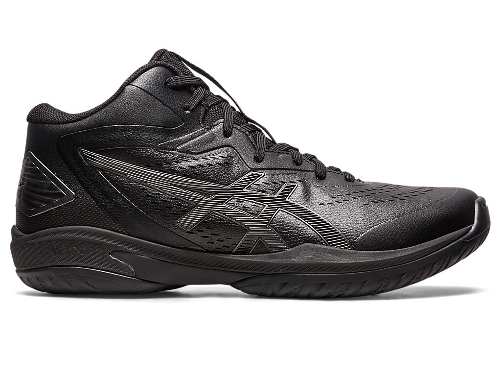 

Кроссовки Asics, черный