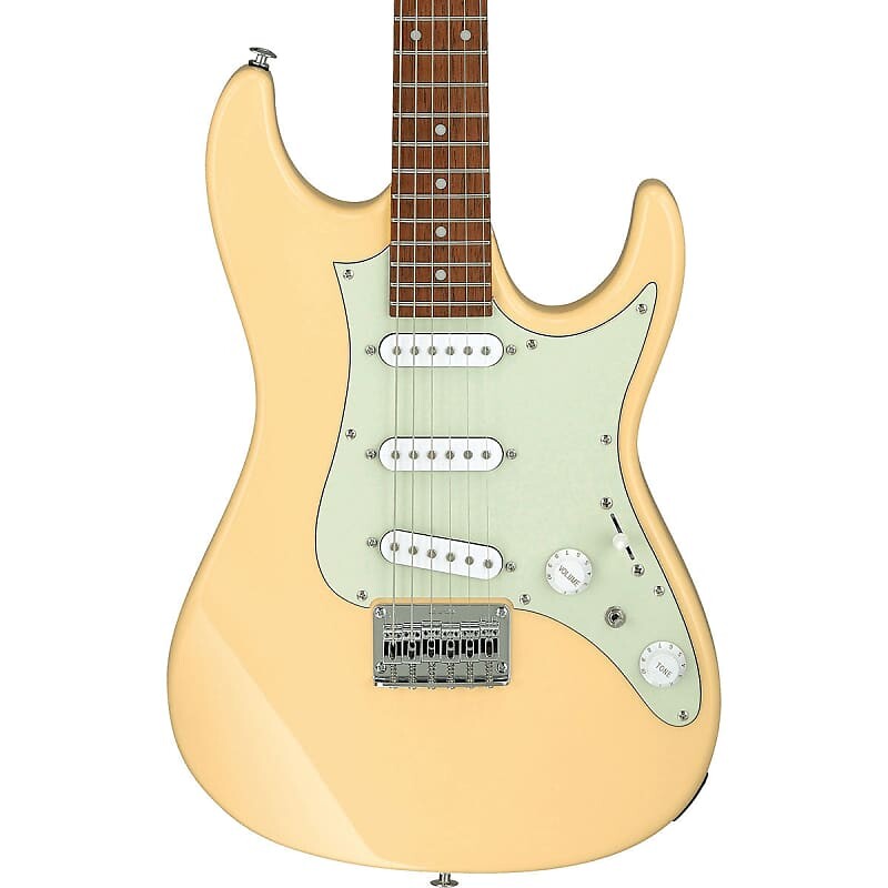 

Электрогитара Ibanez AZ Standard 6 String Electric Guitar, Ivory