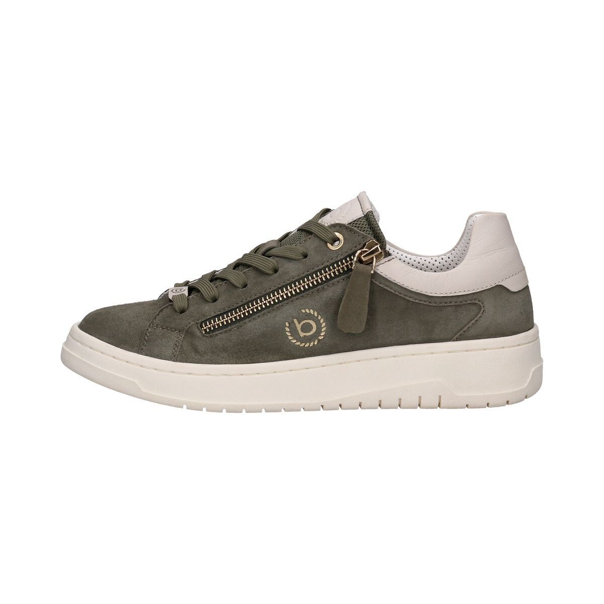 

Кроссовки Bugatti Sneaker, зеленый
