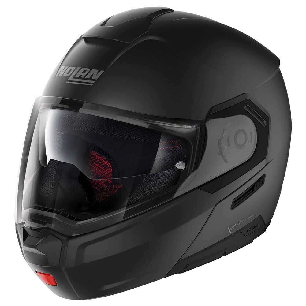 

Модульный шлем Nolan N90-3 06 Classic N-COM, черный