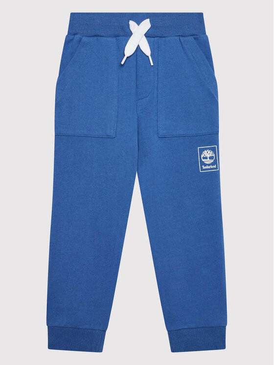 Спортивные брюки стандартной посадки Timberland, синий