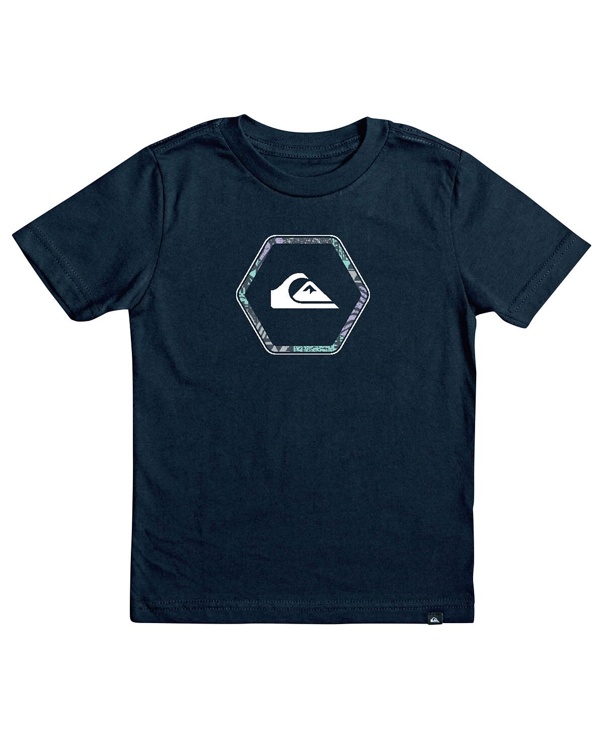 

Футболка с короткими рукавами Big Boys Youth In Shapes Quiksilver
