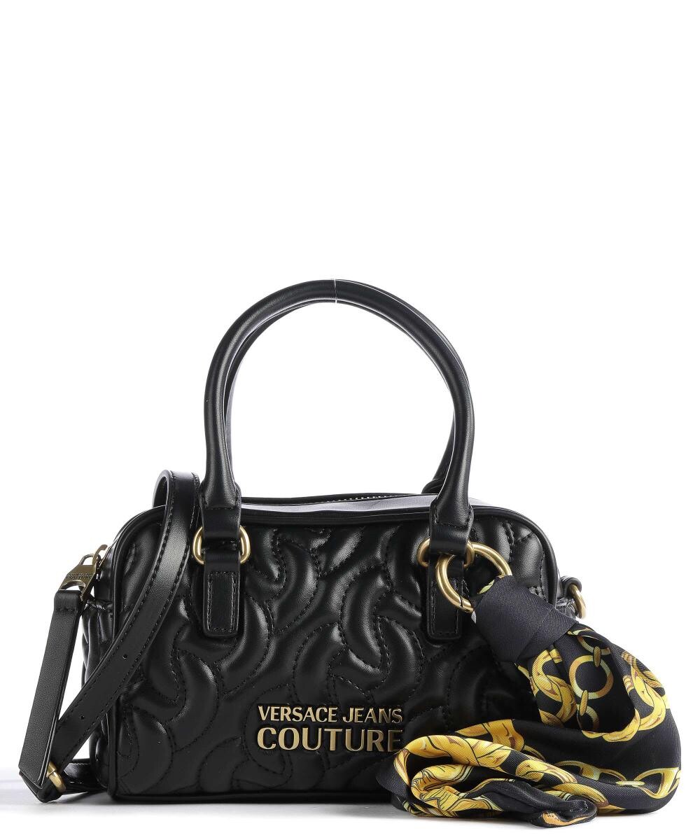 

Сумка через плечо Thelma из искусственной кожи Versace Jeans Couture, черный