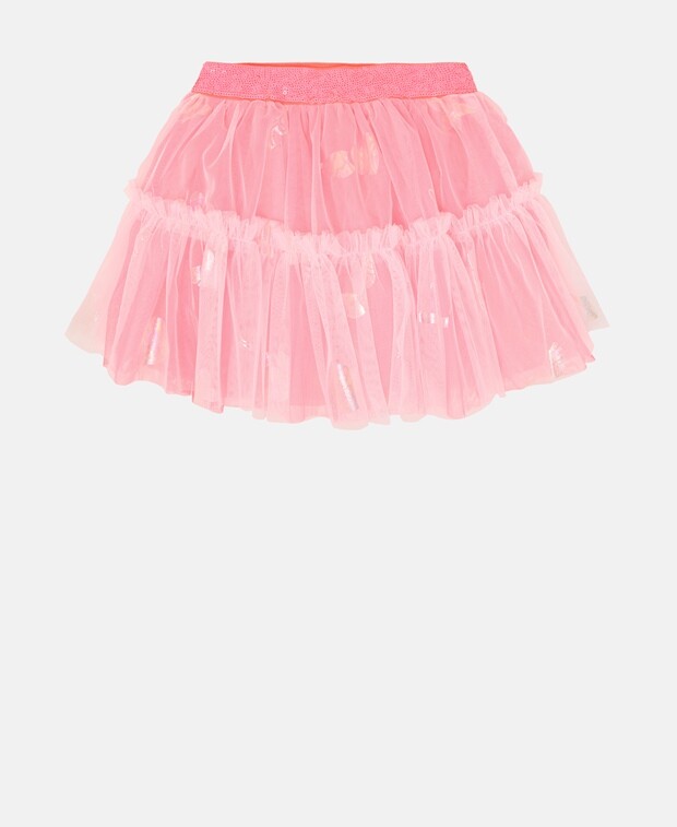 

Юбка из тюля Billieblush, розовый
