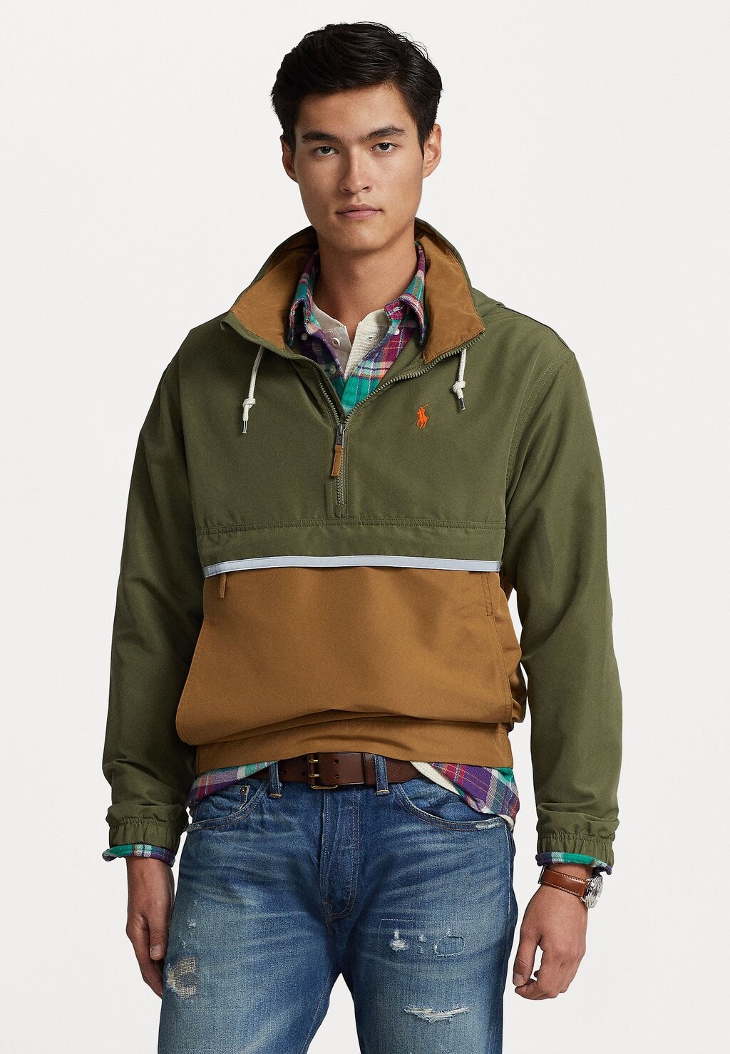 

Легкая куртка Polo Ralph Lauren