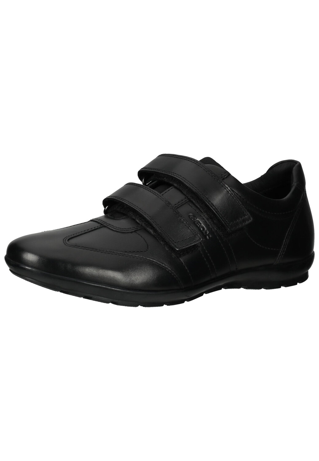 

Низкие кроссовки Geox Halbschuhe, черный